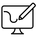 Image representing for Website Development
