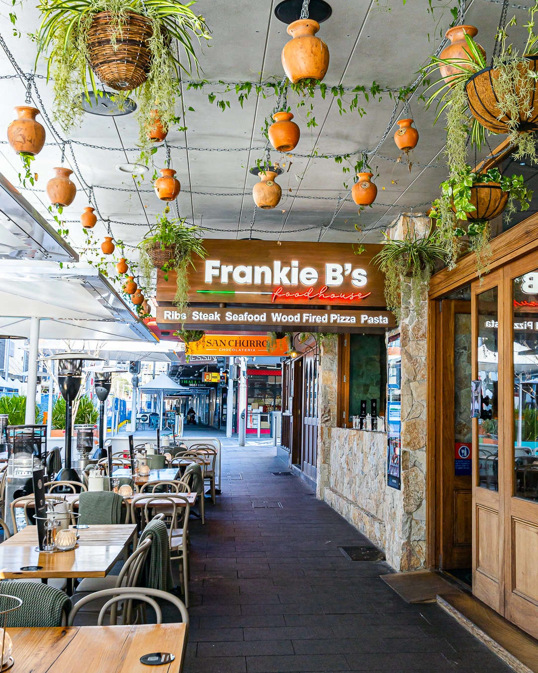 Frankie B’s