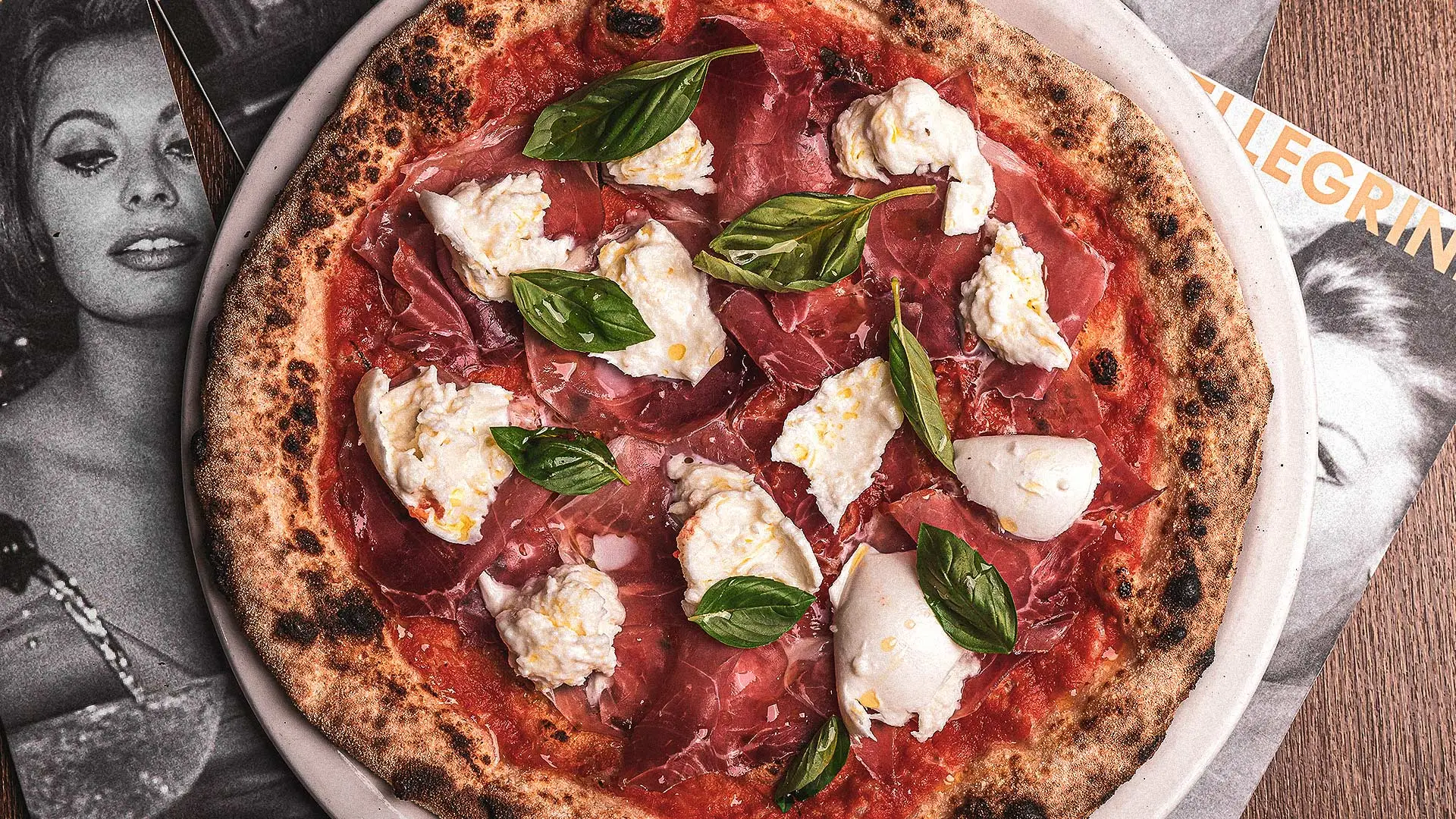 Pellegrini’s
