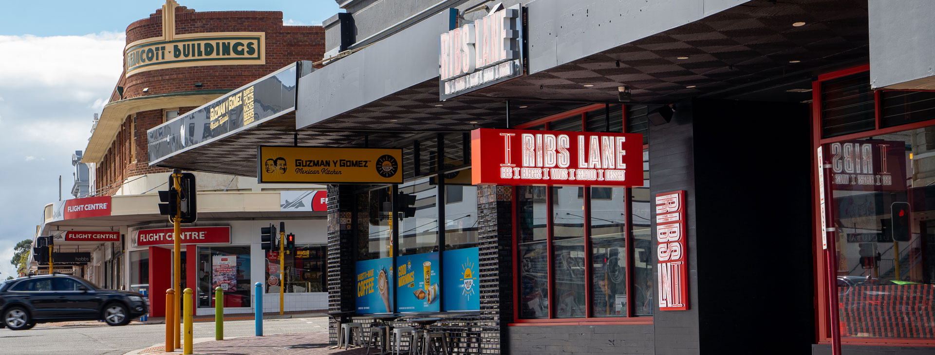 Ribs Lane
